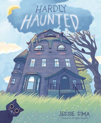 Hardly Haunted 1534441700 Book Cover