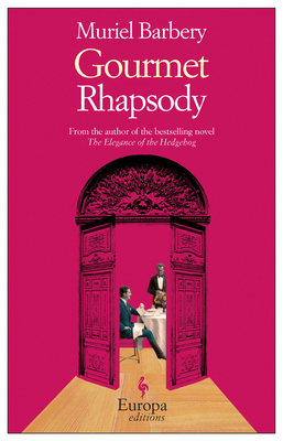 Gourmet Rhapsody 1933372958 Book Cover