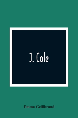 J. Cole 935436439X Book Cover