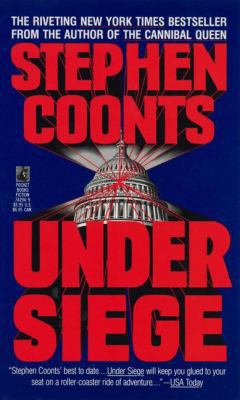 Under Siege 0671742949 Book Cover