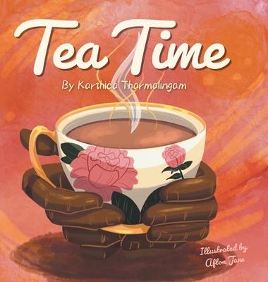 Tea Time 1039179258 Book Cover