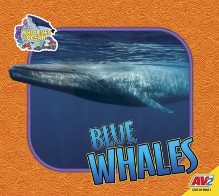 Blue Whales B0DZF4998Q Book Cover