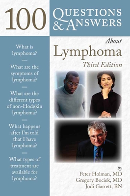 100 Q&as about Lymphoma 3e 1284022560 Book Cover