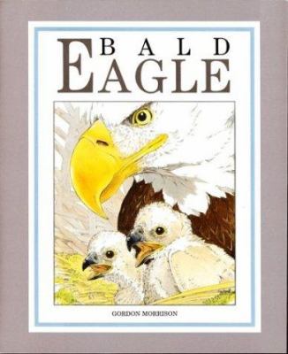 Bald Eagle 0618386262 Book Cover