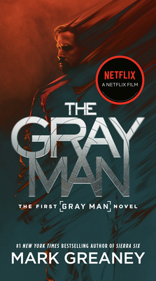 The Gray Man (Netflix Movie Tie-In) 0593547594 Book Cover