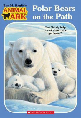 Animal Ark #37: Polars on the Path 0439448956 Book Cover