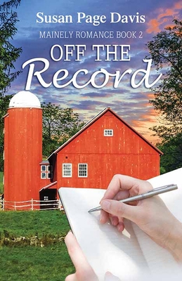 Off the Record: Mainely Romance [Large Print] 1638088896 Book Cover