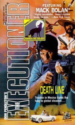 Death Line (The Executioner #252) 0373642520 Book Cover