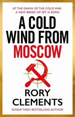 Cold Wind From Moscow: The brand new 2025 thril... 1804186104 Book Cover