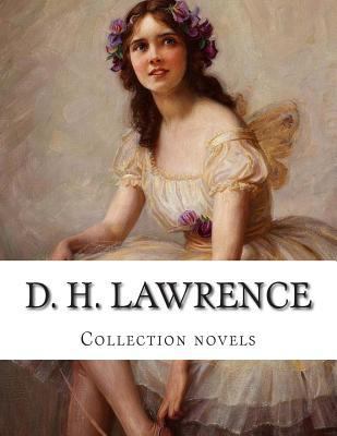 D. H. Lawrence, Collection novels 1500457043 Book Cover