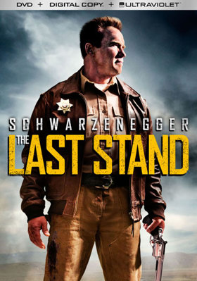 The Last Stand B00BLF9FOK Book Cover
