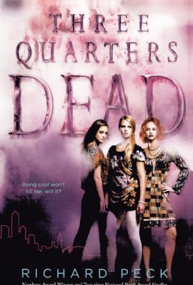 Three Quarters Dead 0606231587 Book Cover