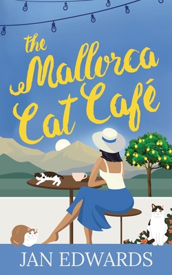 The Mallorca Cat Café 8409736330 Book Cover