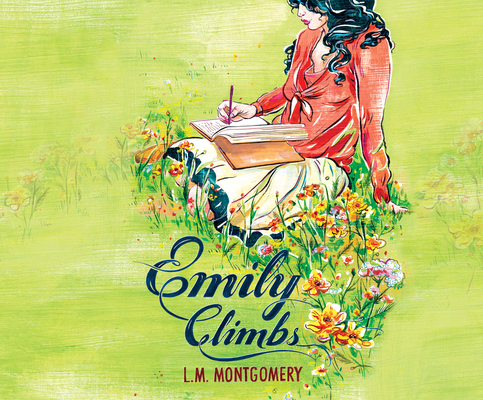 Emily Climbs 1520075073 Book Cover