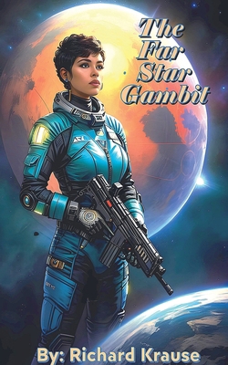 The Far Star Gambit B0FC28V3G9 Book Cover