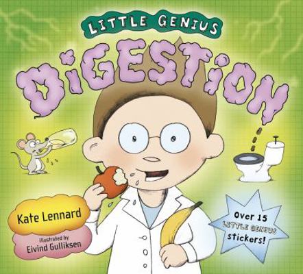 Little Genius 1862307458 Book Cover
