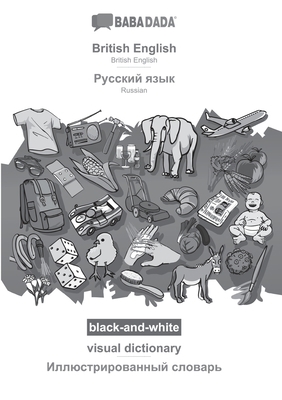 British English - Russian (in cyrillic script),... 3751138951 Book Cover