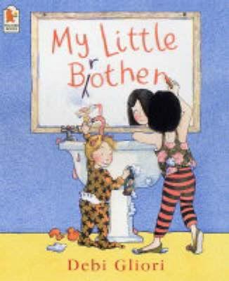 My Little Brother 1844287831 Book Cover