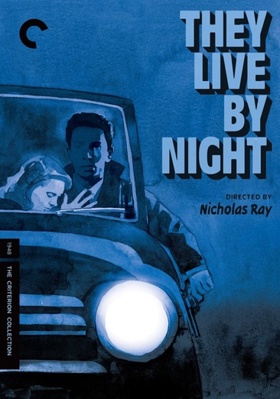 They Live By Night Book Cover