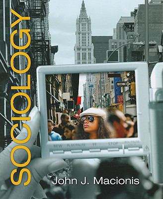 Sociology 0205786162 Book Cover
