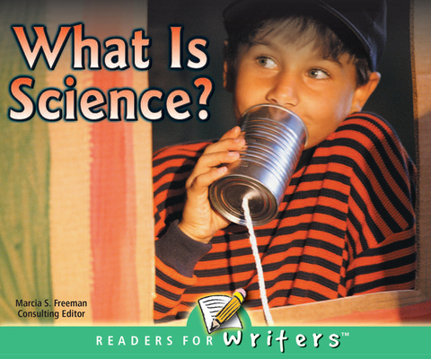 What Is Science? 1595152512 Book Cover
