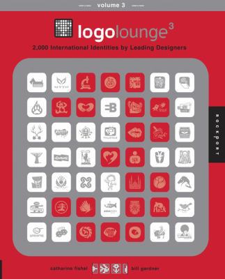LogoLounge 3: 2,000 International Identities by... 1592534368 Book Cover