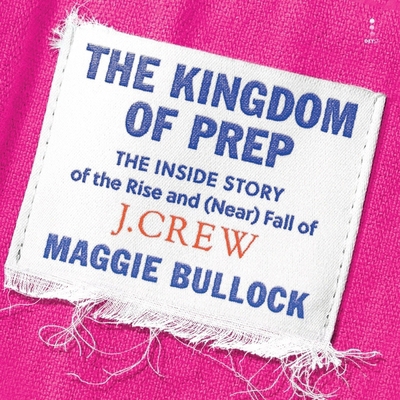 The Kingdom of Prep: The Inside Story of the Ri... B0BDHX3WCS Book Cover