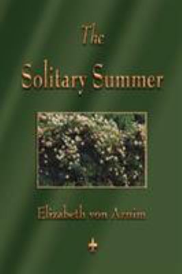 The Solitary Summer 1603863265 Book Cover