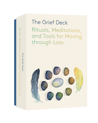 The Grief Deck: Rituals, Meditations, and Tools... 1648961444 Book Cover
