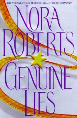 Genuine Lies 0553108344 Book Cover