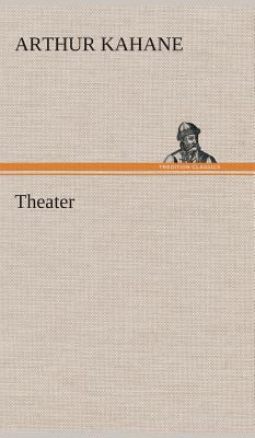 Theater [German] 3849534928 Book Cover