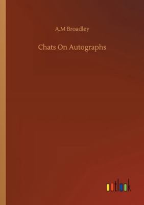 Chats On Autographs 3752348380 Book Cover