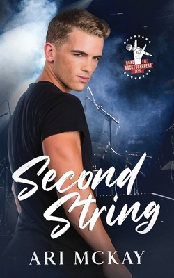 Second String: The Road to Rocktoberfest 2025 B0GQGPG1WR Book Cover