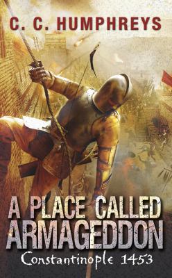 A Place Called Armageddon 1409121607 Book Cover