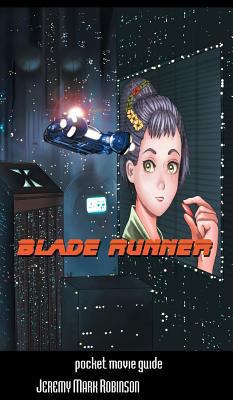 Blade Runner: Pocket Guide 1861715242 Book Cover