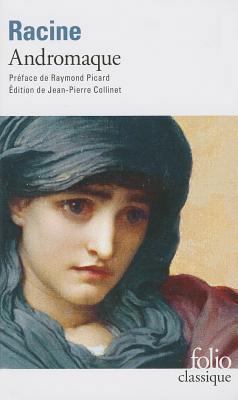 Andromaque (Folio (Gallimard)) (French Edition) [French] 2070409023 Book Cover