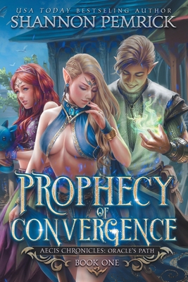 Prophecy of Convergence 1950128075 Book Cover
