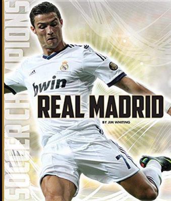 Real Madrid 1608188043 Book Cover