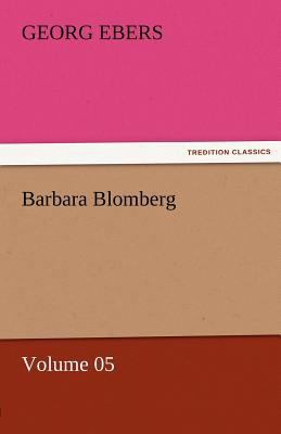 Barbara Blomberg - Volume 05 3842458924 Book Cover