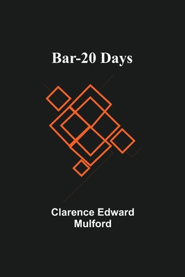 Bar-20 Days 9354549594 Book Cover