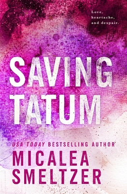Saving Tatum B0CSKBR6BN Book Cover