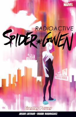 Spider-gwen Volume 1 1846537177 Book Cover