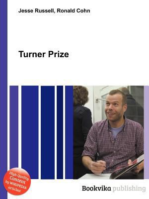 Turner Prize 5512156535 Book Cover