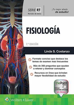 Serie Rt. Fisiología [Spanish] 8417370366 Book Cover