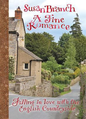 A Fine Romance: Falling in Love with the Englis... 0996044043 Book Cover