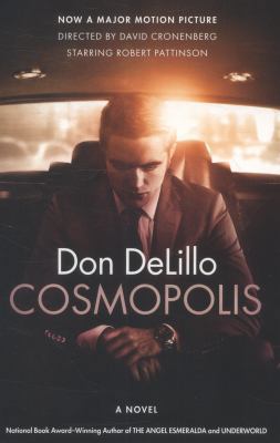 Cosmopolis: A Novel 145168939X Book Cover