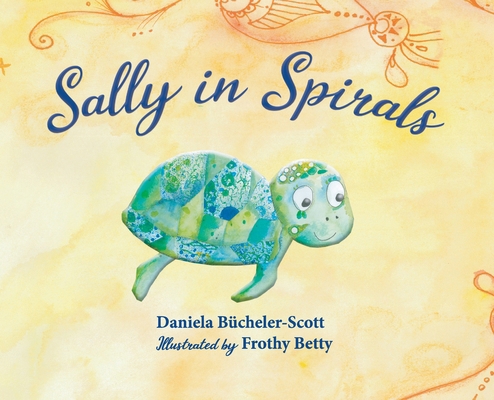 Sally in Spirals 064833340X Book Cover