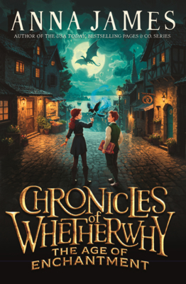 Age of Enchantment B0GMYV838D Book Cover