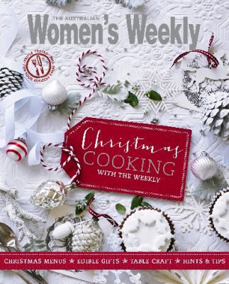 Unknown Binding Christmas Cooking with the Weekly Book