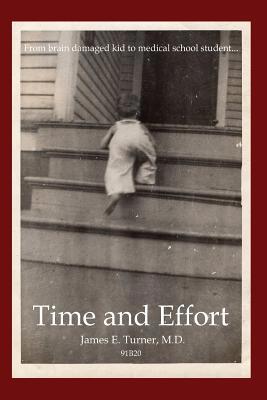 Time and Effort 1732728933 Book Cover